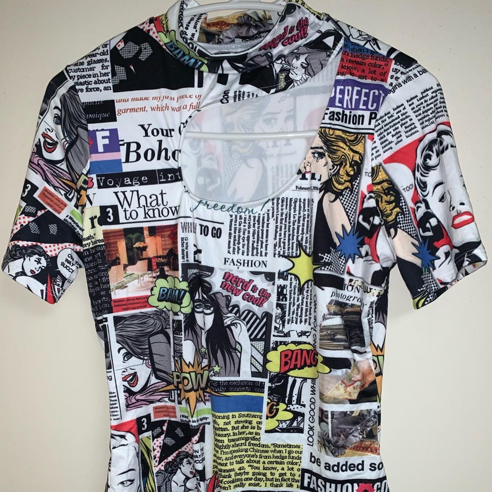 Fashion top